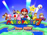 Cкриншот Mario Party 7, изображение № 752825 - RAWG