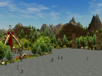 Cкриншот RollerCoaster Tycoon 3: Wild!, изображение № 434844 - RAWG