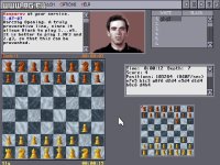 Cкриншот Kasparov's Gambit, изображение № 341491 - RAWG