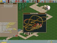 Cкриншот RollerCoaster Tycoon, изображение № 307085 - RAWG