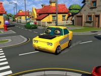 Cкриншот Talking Taxi Parking Simulator 3D, изображение № 1603715 - RAWG