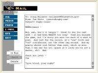 Cкриншот The X-Files Game, изображение № 1758309 - RAWG