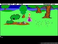 Cкриншот King's Quest 1+2+3, изображение № 217950 - RAWG