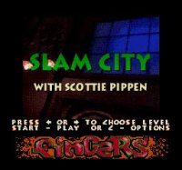 Cкриншот Slam City with Scottie Pippen, изображение № 740256 - RAWG