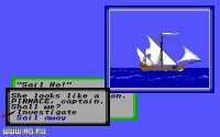 Cкриншот Sid Meier's Pirates! (1987), изображение № 308449 - RAWG