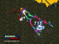Cкриншот Digimon Battle, изображение № 525123 - RAWG
