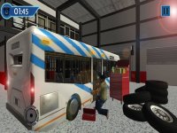 Cкриншот Bus Mechanic- Auto Repair Shop, изображение № 1855582 - RAWG