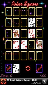 Cкриншот Poker Square, изображение № 1350439 - RAWG