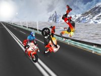 Cкриншот CSR Death Moto Drift Racing Simulator – show mad skills to become a motocross bike race pro, изображение № 2156250 - RAWG