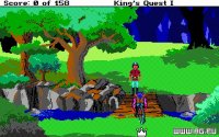 Cкриншот King's Quest 1: Quest for the Crown, изображение № 306274 - RAWG