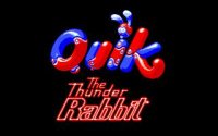 Cкриншот Quik the Thunder Rabbit, изображение № 746623 - RAWG