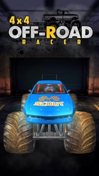 Cкриншот 4X4 OffRoad Racer - Racing Games, изображение № 1559765 - RAWG