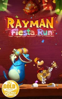 Cкриншот Rayman Fiesta Run, изображение № 1523099 - RAWG