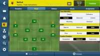 Cкриншот Football Manager Mobile 2018, изображение № 1426208 - RAWG