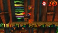 Cкриншот Crash Bandicoot (itch) (Game Art), изображение № 2451565 - RAWG