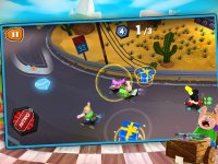 Cкриншот Formula Cartoon All-Stars – Crazy Cart Racing with Your Favorite Cartoon Network Characters, изображение № 66675 - RAWG
