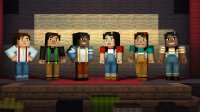 Cкриншот Minecraft: Story Mode - Episode 1: The Order of the Stone, изображение № 28485 - RAWG