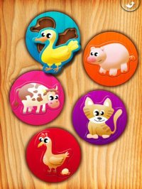 Cкриншот My first puzzles HD Lite, изображение № 950843 - RAWG