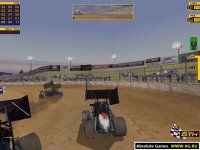 Cкриншот Dirt Track Racing: Sprint Cars, изображение № 290846 - RAWG