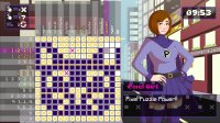 Cкриншот Pixel Puzzle Makeout League, изображение № 2119374 - RAWG