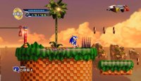 Cкриншот Sonic the Hedgehog 4 - Episode I, изображение № 255807 - RAWG