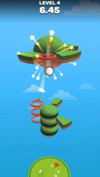 Cкриншот Mini Golf Jump, изображение № 1769097 - RAWG