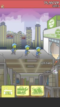 Cкриншот Zombies vs. DIY Store, изображение № 1703913 - RAWG