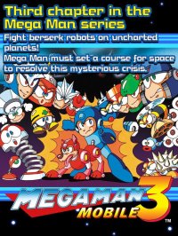 Cкриншот MEGA MAN 3 MOBILE, изображение № 934673 - RAWG