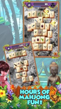 Cкриншот Mahjong Gardens: Butterfly World, изображение № 1348120 - RAWG