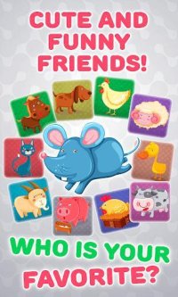 Cкриншот Baby Phone for Kids - Learning Numbers and Animals, изображение № 1442320 - RAWG