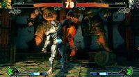 Cкриншот Street Fighter 4, изображение № 491110 - RAWG