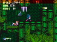 Cкриншот Sonic the Hedgehog 3 (1994), изображение № 1659878 - RAWG