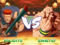 Cкриншот Street Fighter Alpha 2, изображение № 217003 - RAWG