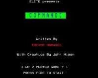 Cкриншот Commando, изображение № 765060 - RAWG
