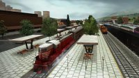 Cкриншот Train Simulator PRO 2018, изображение № 1395282 - RAWG