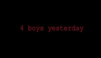 Cкриншот 4 Boys Yesterday, изображение № 1657929 - RAWG