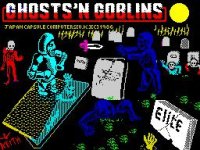 Cкриншот Ghosts 'n Goblins (1985), изображение № 735882 - RAWG