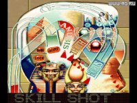 Cкриншот Screamball: The Ultimate Pinball Experience, изображение № 341503 - RAWG
