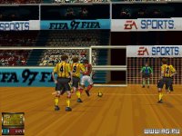 Cкриншот FIFA 97, изображение № 1720084 - RAWG
