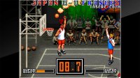 Cкриншот ACA NEOGEO STREET HOOP, изображение № 701120 - RAWG