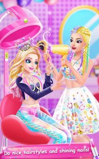 Cкриншот Candy Makeup Party Salon, изображение № 1573689 - RAWG