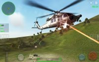 Cкриншот Helicopter Sim - Hellfire Squadron, изображение № 924976 - RAWG