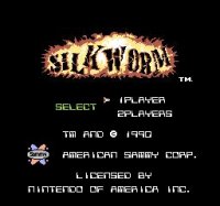 Cкриншот Silkworm, изображение № 737727 - RAWG
