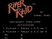 Cкриншот River Raid, изображение № 727482 - RAWG