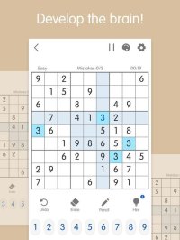 Cкриншот Sudoku: Classic Sudoku Puzzle!, изображение № 3337243 - RAWG