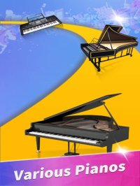 Cкриншот Piano Music Tiles: Pop Songs, изображение № 2028508 - RAWG