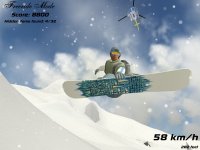 Cкриншот Stoked Rider Big Mountain Snowboarding, изображение № 386534 - RAWG