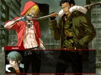 Cкриншот Togainu no Chi ~Lost Blood~, изображение № 2343399 - RAWG