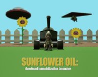 Cкриншот Sunflower OIL: Overhead Immobilization Launcher, изображение № 2577892 - RAWG