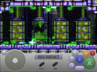 Cкриншот Rex Rocket: Mobile, изображение № 208764 - RAWG